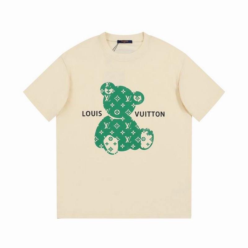 Louis Vuitton Men's T-shirts 767